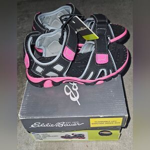 Eddie Bauer Youth Kids Sandles Size 12 NEW IN BOX
